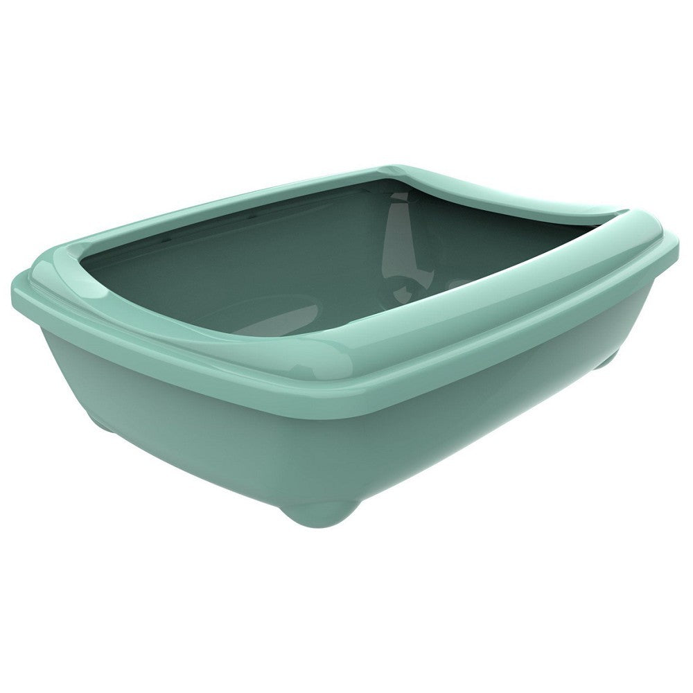 Moderna Arist-O-Tray + Rim Large Soft Green