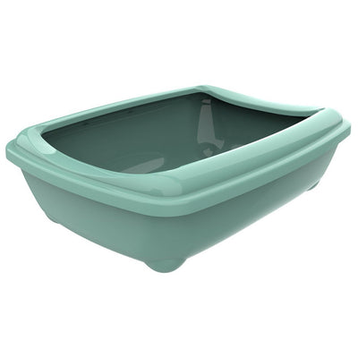 Moderna Arist-O-Tray + Rim Large Soft Green