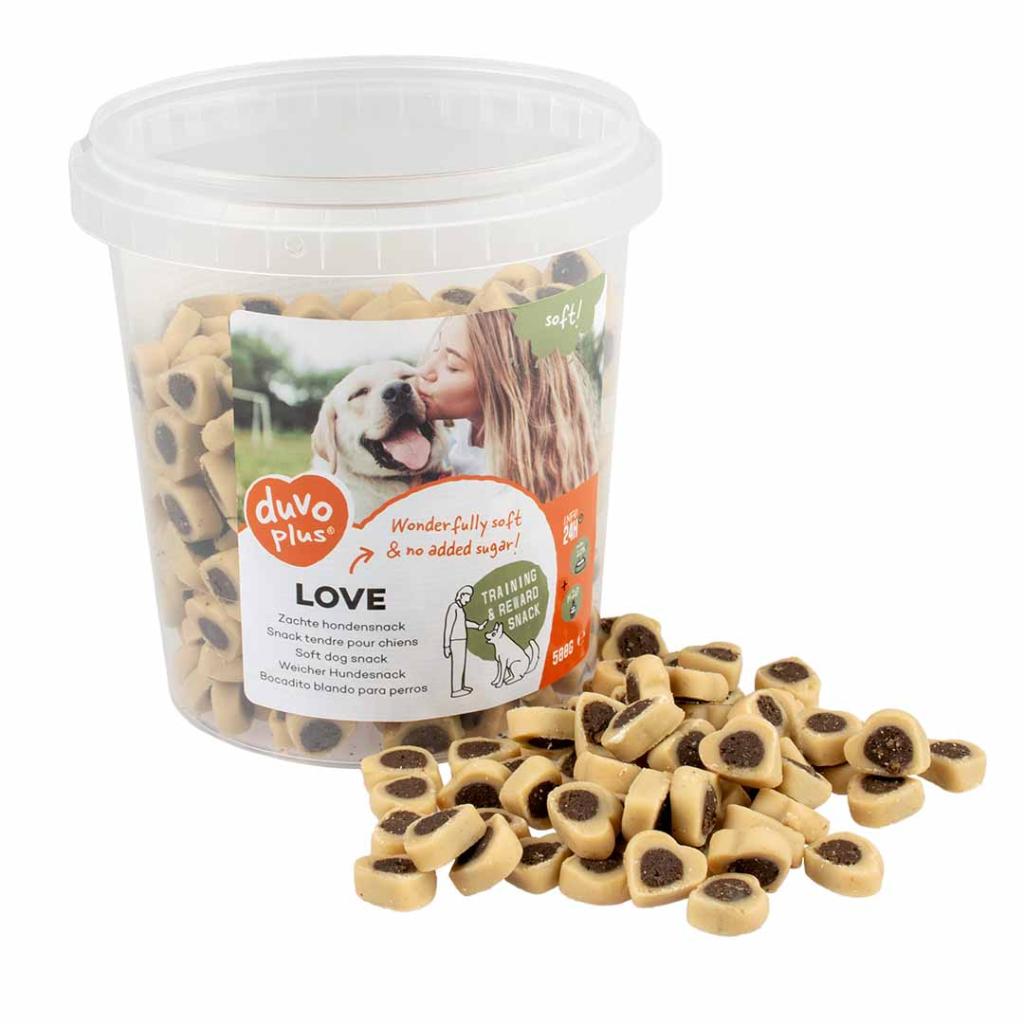 Duvo Chews Love 500g