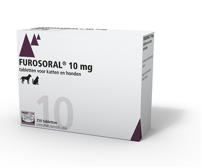 AST Furosoral 10mg 10tabs