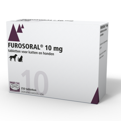 AST Furosoral 10mg 250tabs