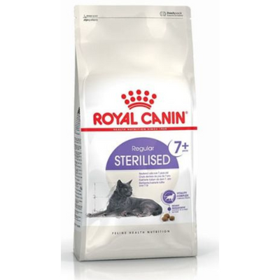 Royal Canin Cat Sterilised 7+ 400gr