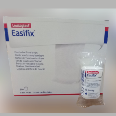 Essity Leukoplast Easifix 5cmx4m