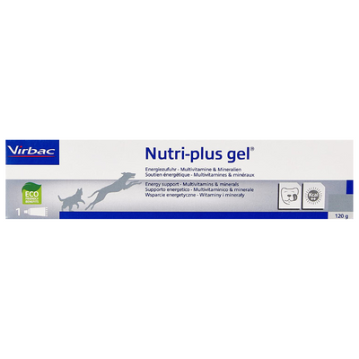 Virbac Nutri-plus Gel 120g