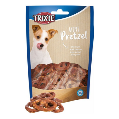 Trixie Mini Pretzels 100gr