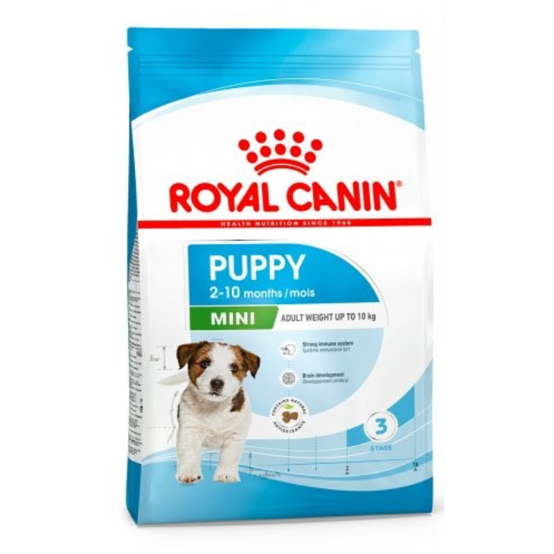 Royal Canin Dog Mini Starter Puppy Stage 3 <10kg 4KG – LaRos
