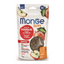 Monge Snack Cat Meat Minis Dental Rabbit/Apple 50g