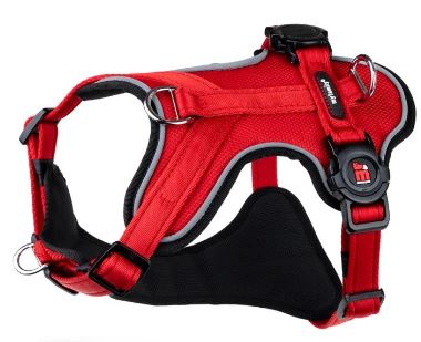 Memopet Red Nylon Harness XL 80-113cm