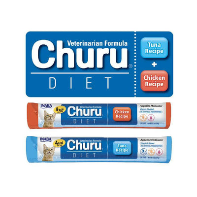 Churu Cat Treats 201 Tuna Recipe 1pc