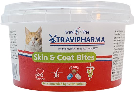 TraviPharma Skin & Coat Bites 75g