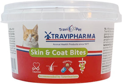 TraviPharma Skin & Coat Bites 75g