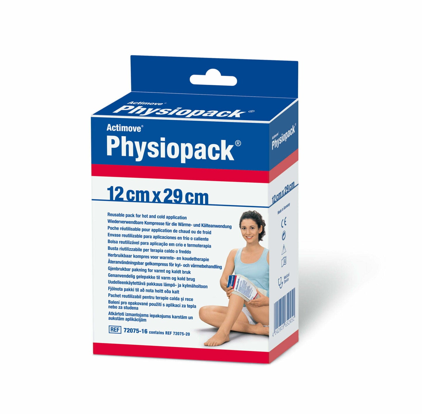 Essity Actimove Physiopack 12x29