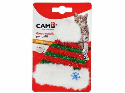 Camon AH920/M Xmas Hat Cat Toy