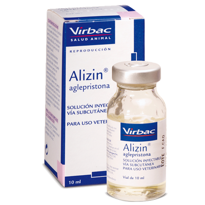 Virbac Alizin 30mg/ml 10ml