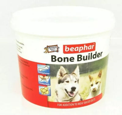 Beaphar Bone Builder Powder 500g