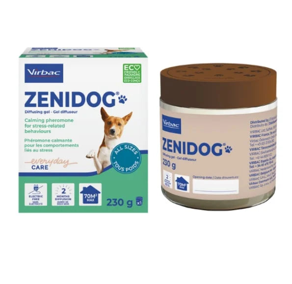 Virbac Zenidog Gel Diffuser 230g.