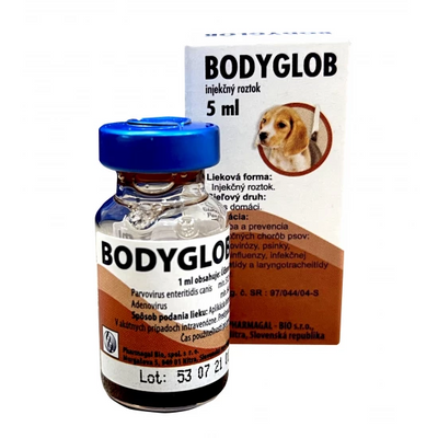 Pharmagal BodyGlob Solution For Injection 5ml