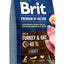 Brit Dog Nature Light Turkey&Oat 15kg
