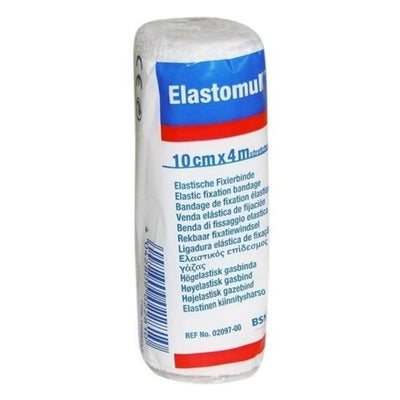 Essity Leukoplast Elastomull 10cmx4m