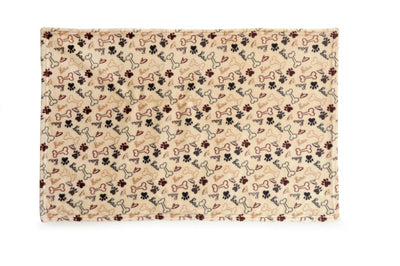 Camon C0904/1 Super Soft Blanket Cream 60cmx90cm