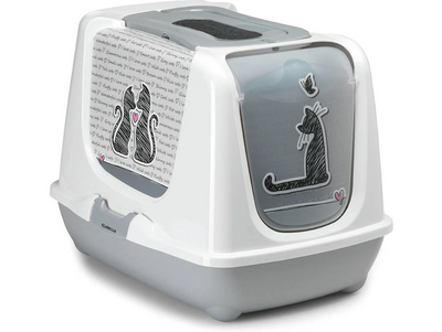Moderna Trendy Cat50 Cats In Love