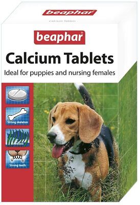 Beaphar Dog Calcium Tablets x 180