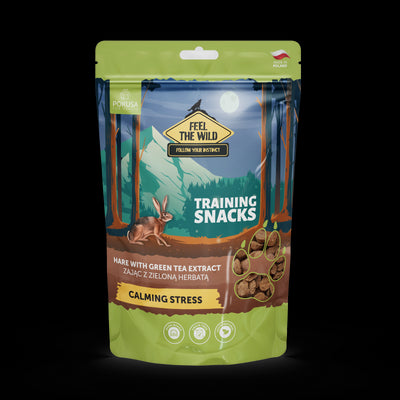 Pokusa Training Snacks Calming Stress 200g