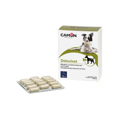 Camon Pet G885 Detoxivet 60caps