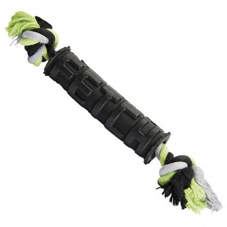 Camon AD029A Rubber Dumbell With Cotton Rope