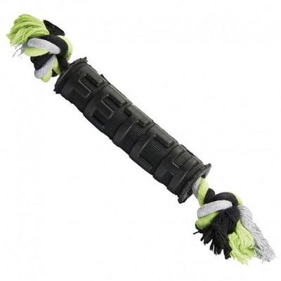 Camon AD029A Rubber Dumbell With Cotton Rope