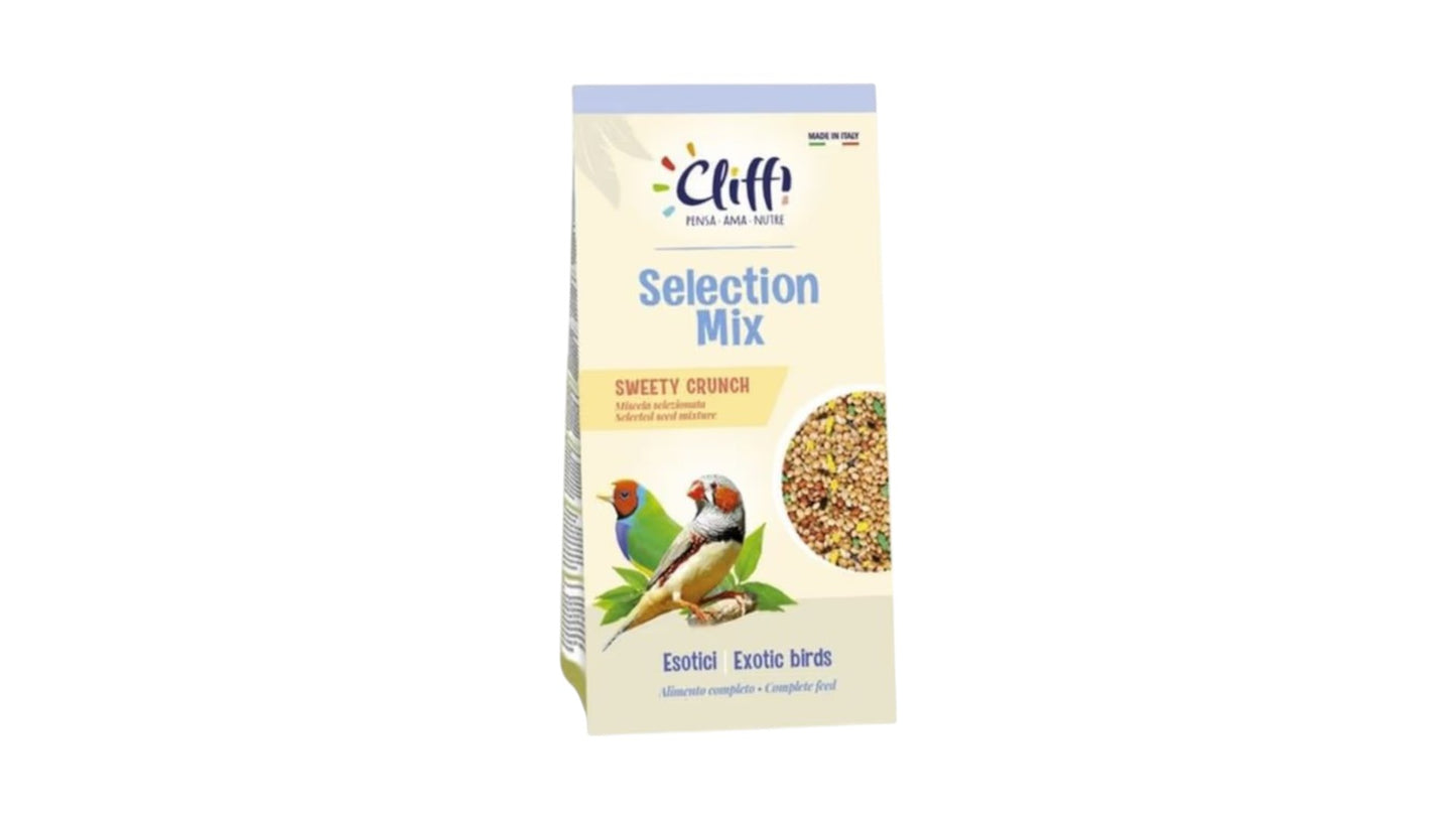 Cliffi Superior Mix Exotics 1Kg