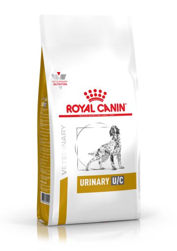 Royal Canin Dog urinary U/C Low Purine 7.5Kg