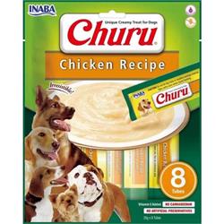 Churu Dog Treats 601 Chicken Recipe 8pcs