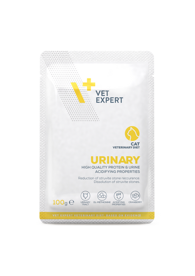 Vet Expert Cat Urinary Wet Pouch 100g