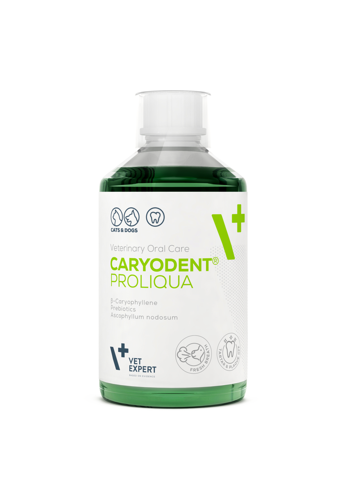 Vet Expert Caryodent Proliqua 250ml