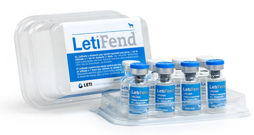 Leti dog Vaccine Letifend