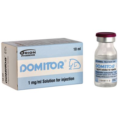 Orion Domitor 1mg/ml 10ml