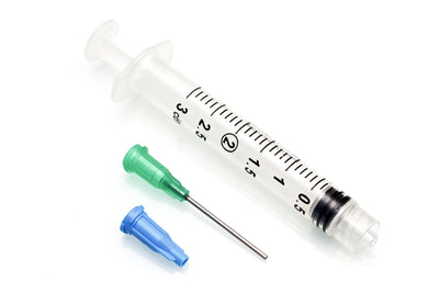 Codisan App Acusoft Syringe 2.5/3ml 21g 100pcs