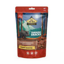 Pokusa Training Snacks Power Booster 200g