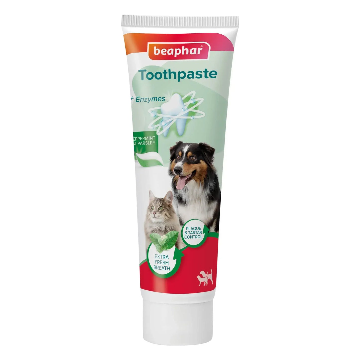 Beaphar Toothpaste Mint Parsely 100g