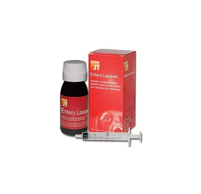 JT Pharma Entero Laxavet 55ml