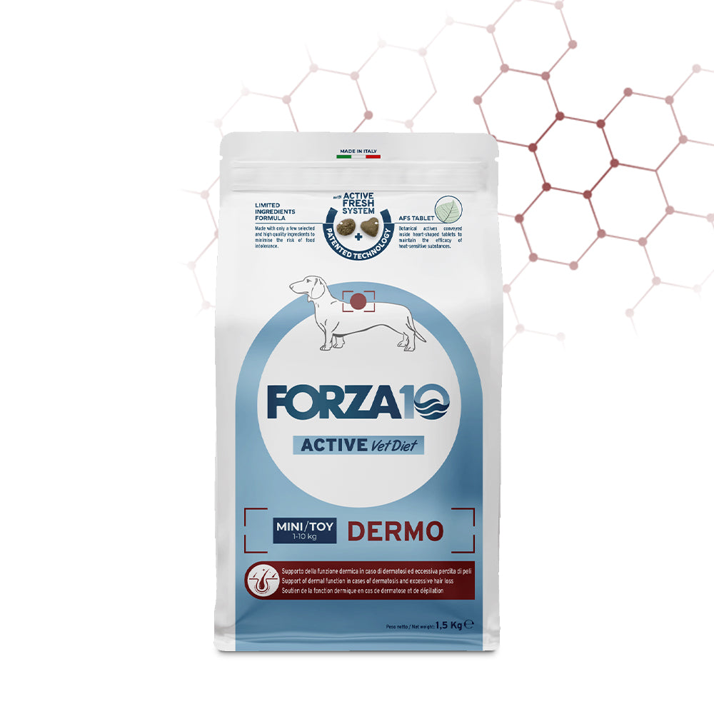 Forza10 Mini Dog Dermo Active 1.5Kg