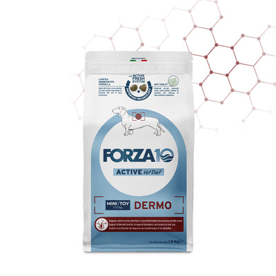 Forza10 Mini Dog Dermo Active 1.5Kg
