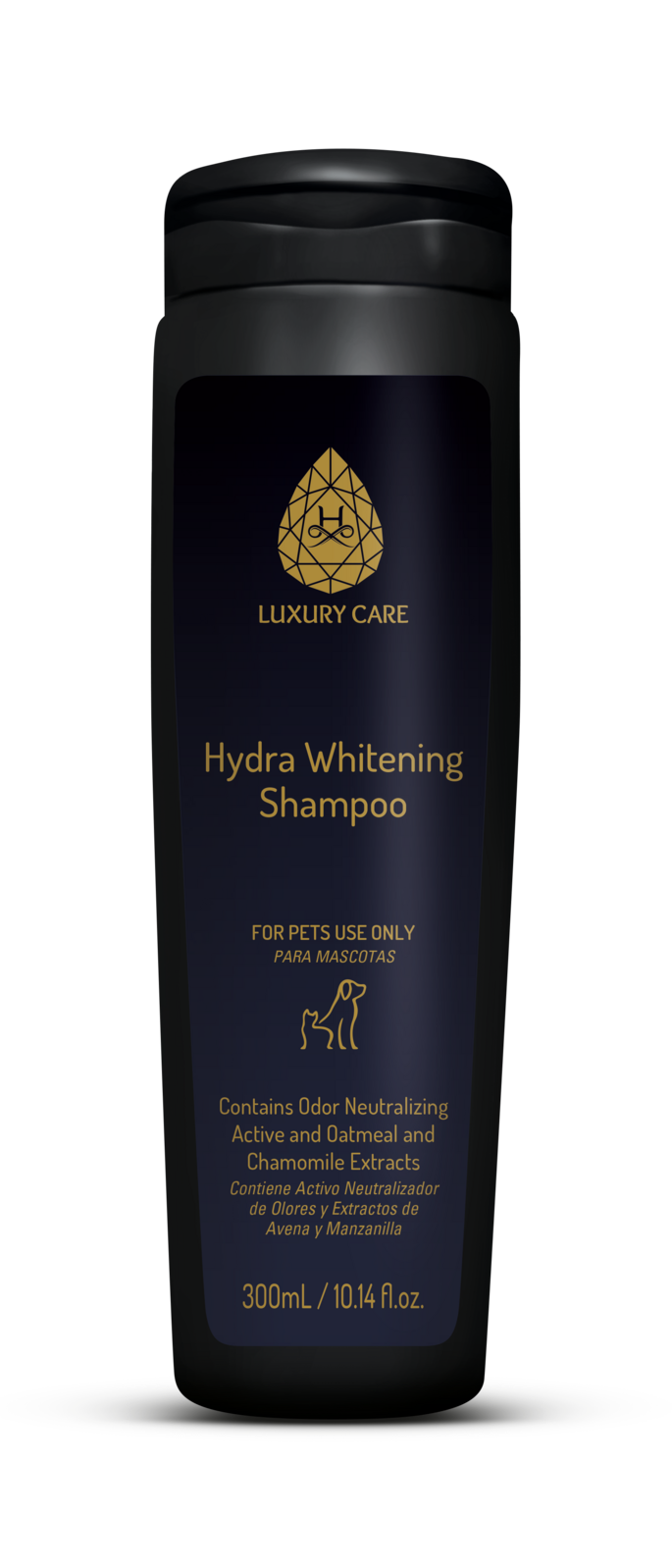 Luxury Care Hydra Whitening Shampoo 300ml