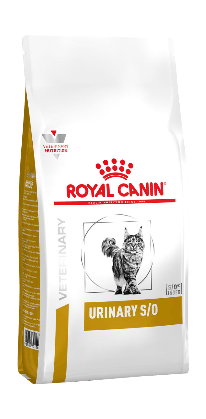 Royal Canin Cat Urinary S/O LP34 9Kg