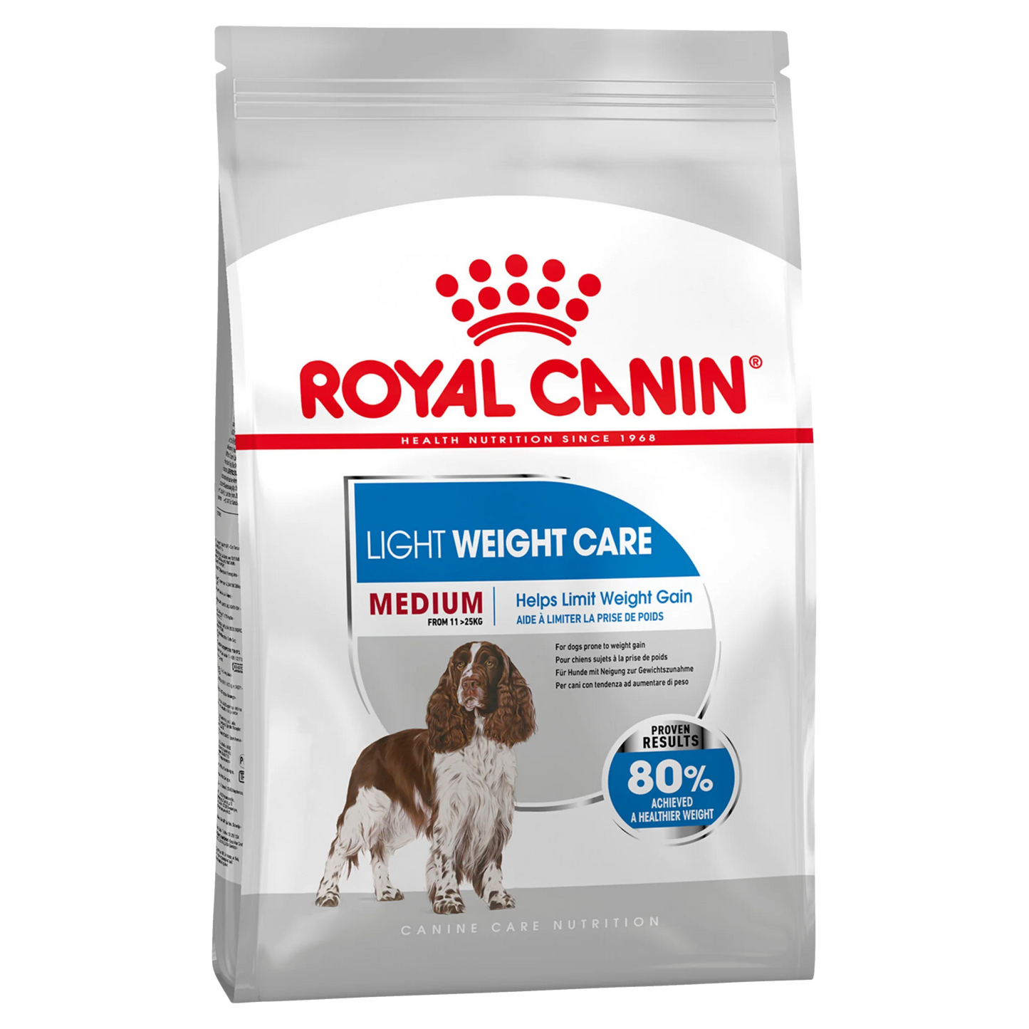 Royal Canin CCN Light Weight Care Medium Dog 3kg