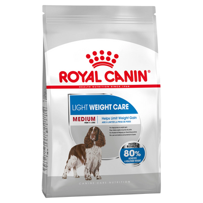 Royal Canin CCN Light Weight Care Medium Dog 3kg