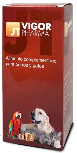 JT Pharma Vigor Pharma 55ml