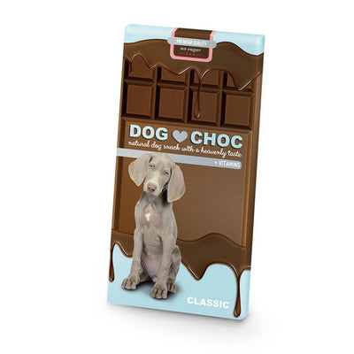 Duvo Dog Chocolate Classic 100g