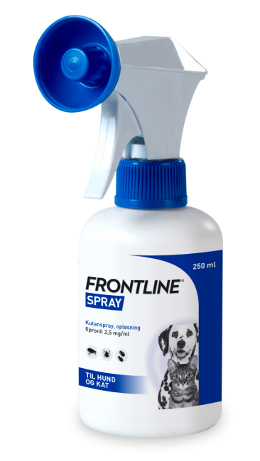 Boehringer Dog Frontline Spray 250ml